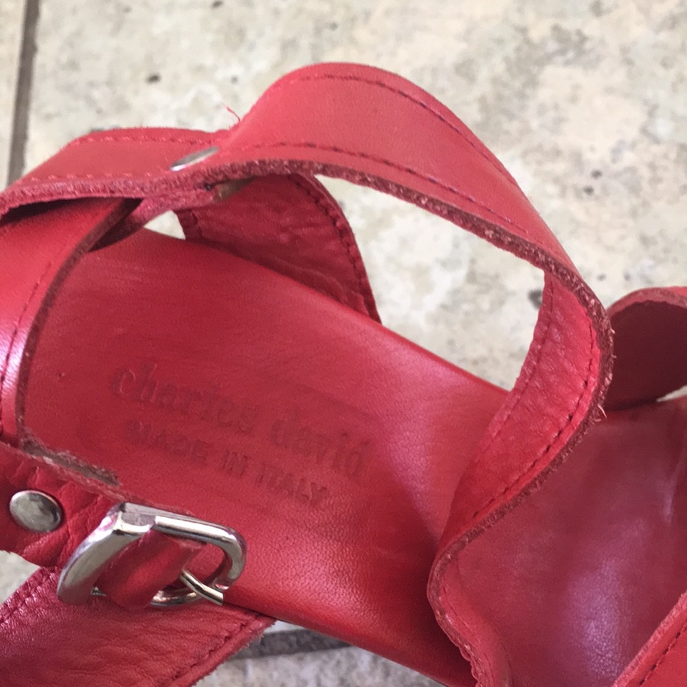 Sandals - Picture 2 of 3